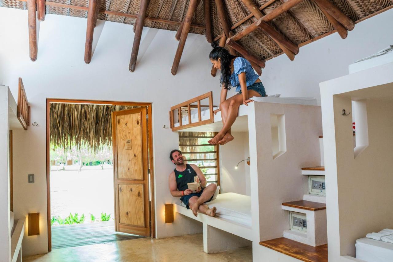 Viajero Tayrona Hostel & Ecohabs Buritaca Εξωτερικό φωτογραφία