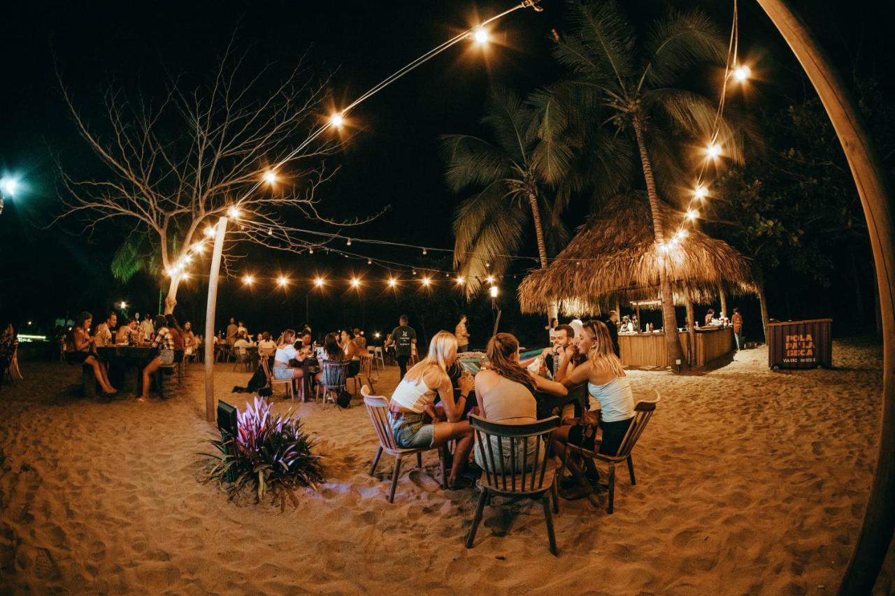 Viajero Tayrona Hostel & Ecohabs Buritaca Εξωτερικό φωτογραφία