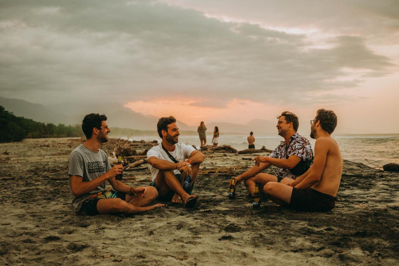 Viajero Tayrona Hostel & Ecohabs Buritaca Εξωτερικό φωτογραφία