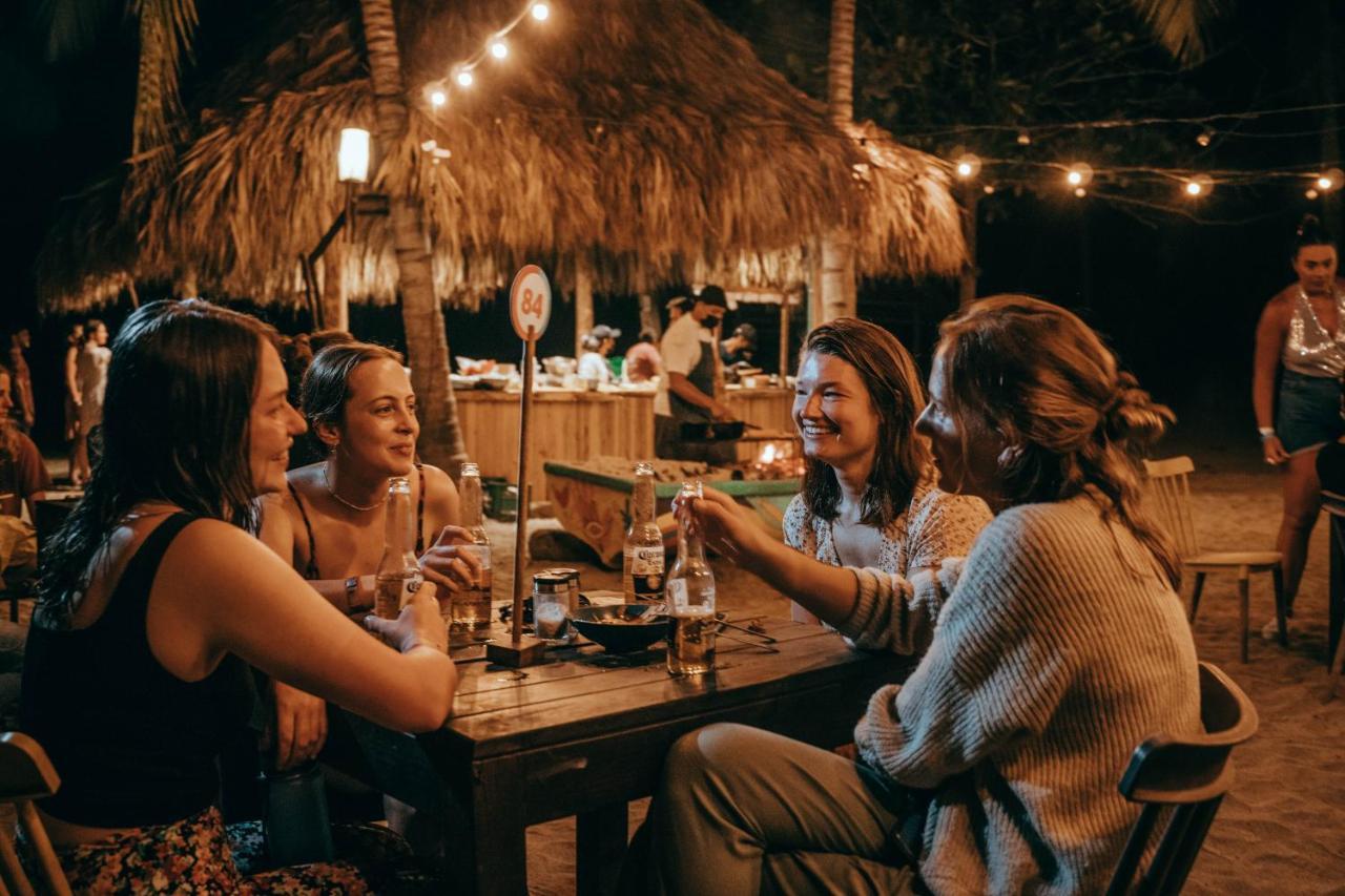 Viajero Tayrona Hostel & Ecohabs Buritaca Εξωτερικό φωτογραφία