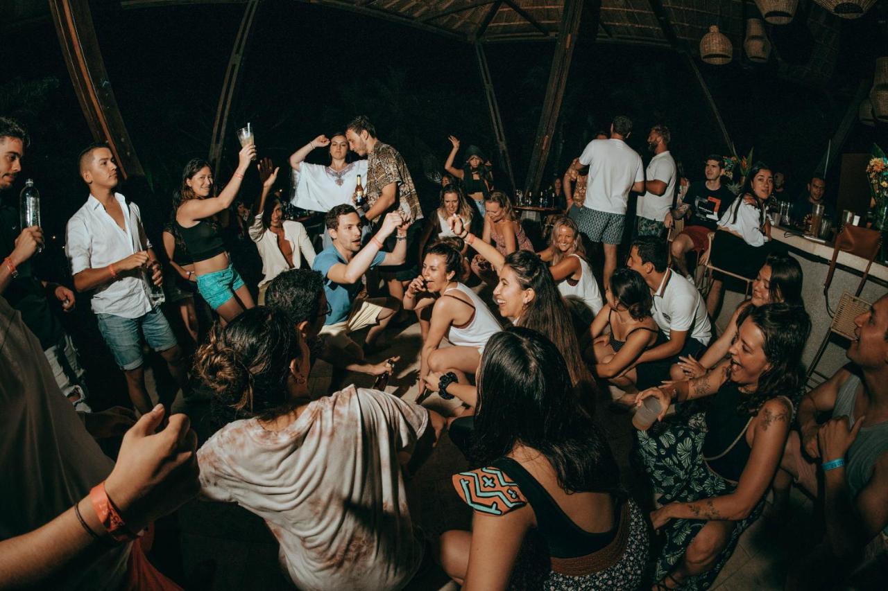 Viajero Tayrona Hostel & Ecohabs Buritaca Εξωτερικό φωτογραφία