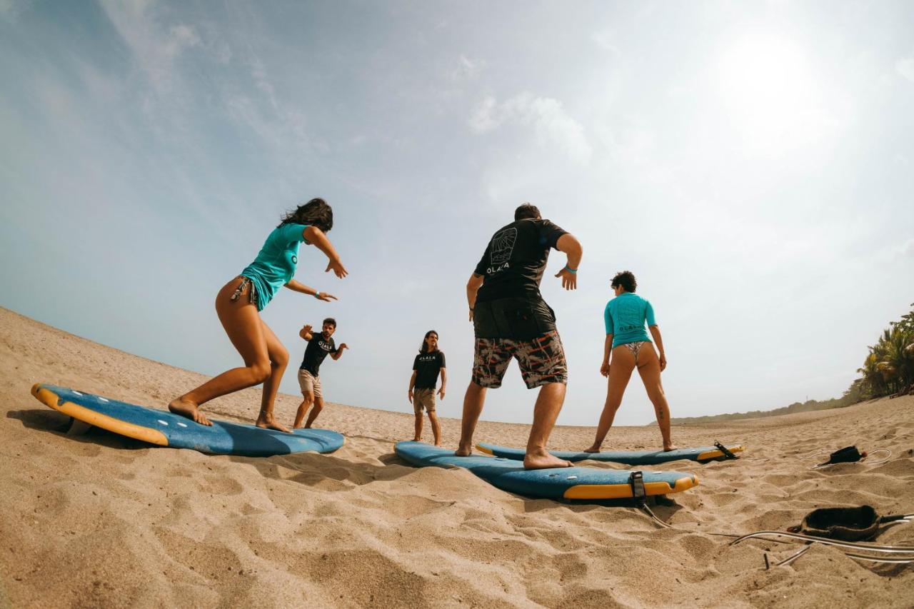 Viajero Tayrona Hostel & Ecohabs Buritaca Εξωτερικό φωτογραφία