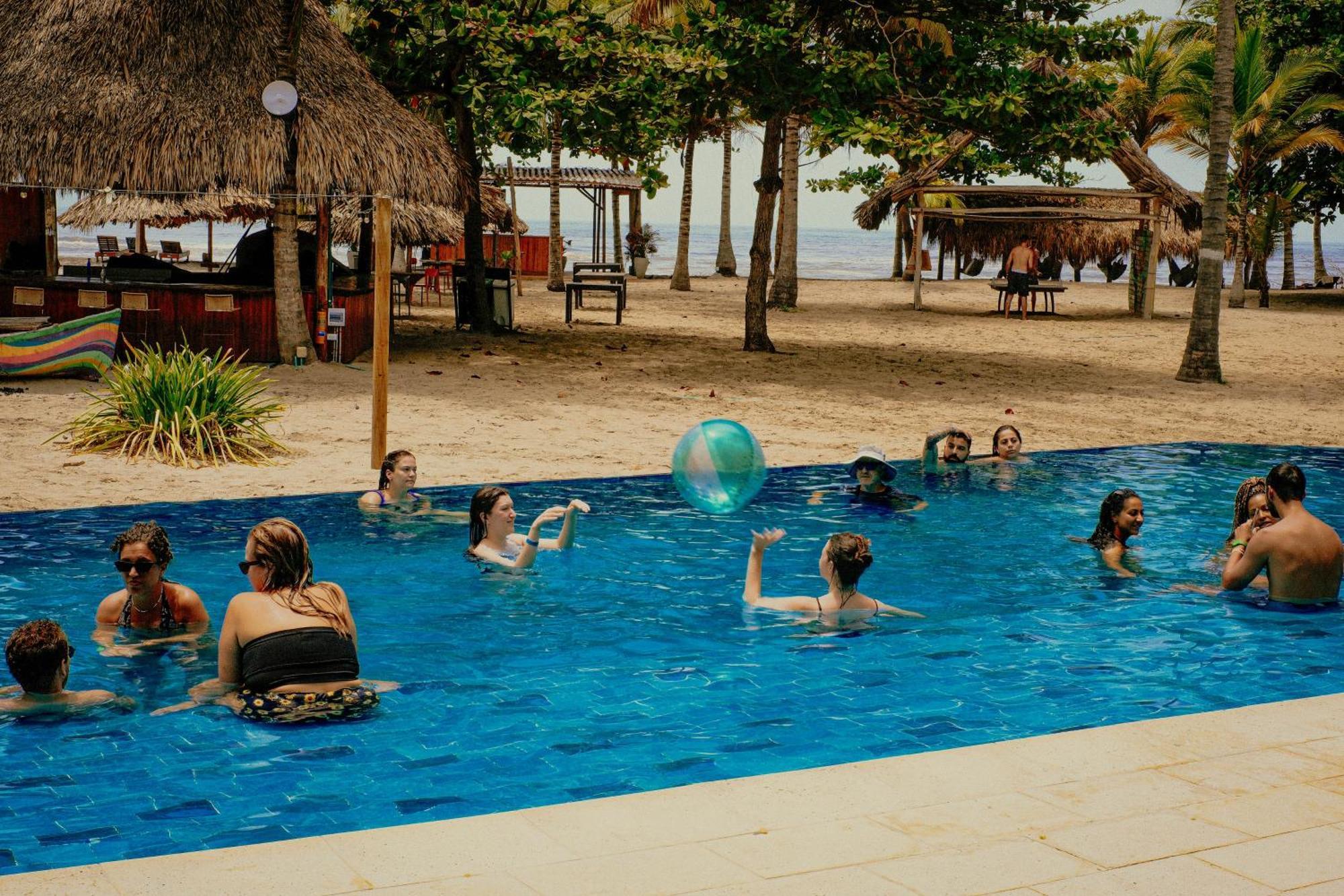 Viajero Tayrona Hostel & Ecohabs Buritaca Εξωτερικό φωτογραφία