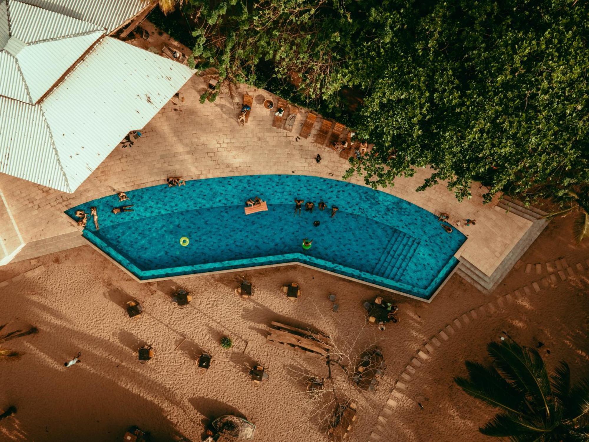 Viajero Tayrona Hostel & Ecohabs Buritaca Εξωτερικό φωτογραφία