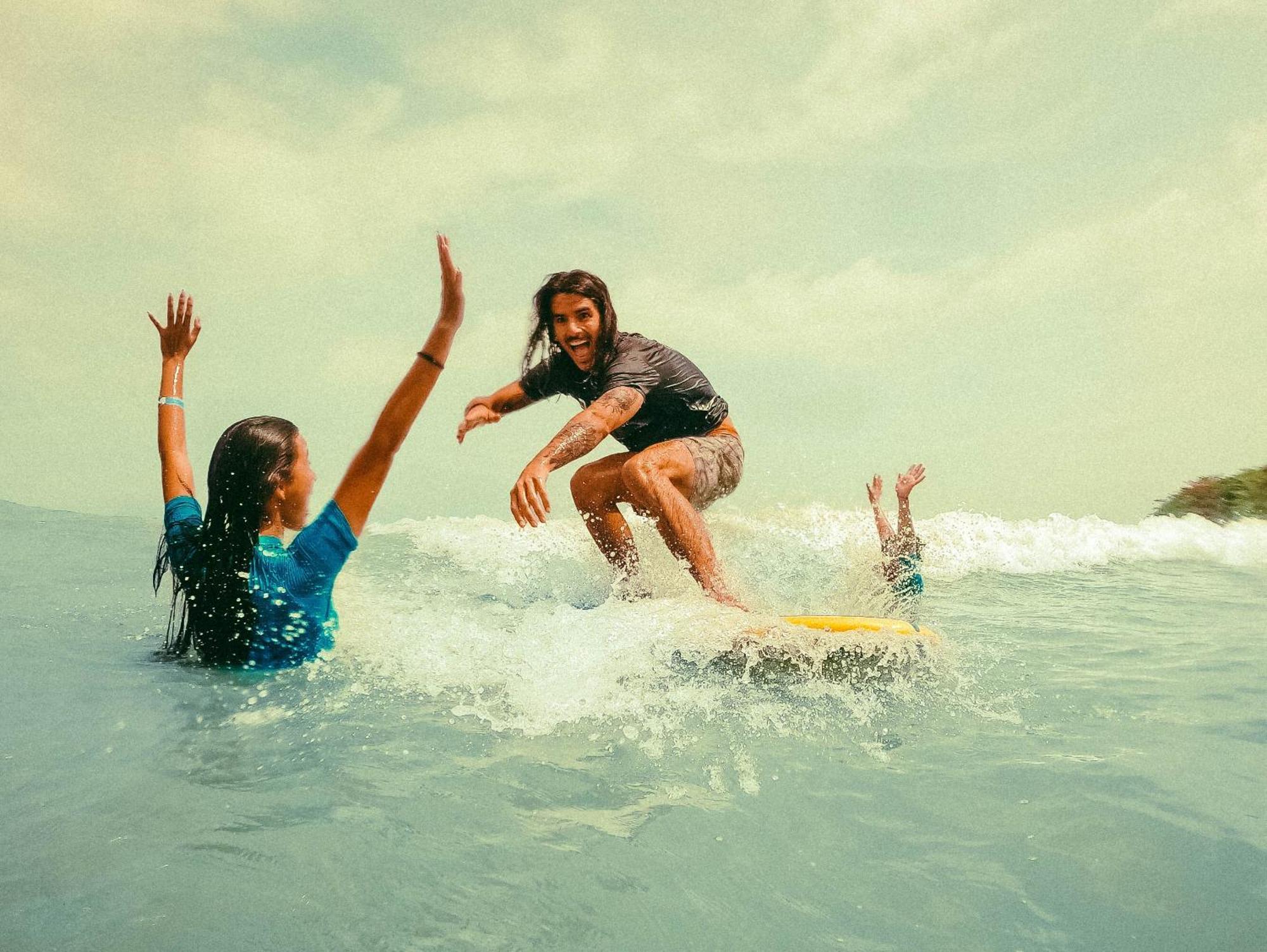 Viajero Tayrona Hostel & Ecohabs Buritaca Εξωτερικό φωτογραφία