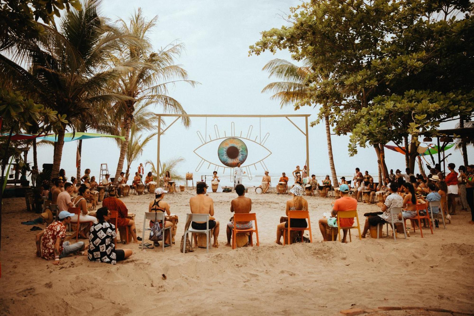 Viajero Tayrona Hostel & Ecohabs Buritaca Εξωτερικό φωτογραφία