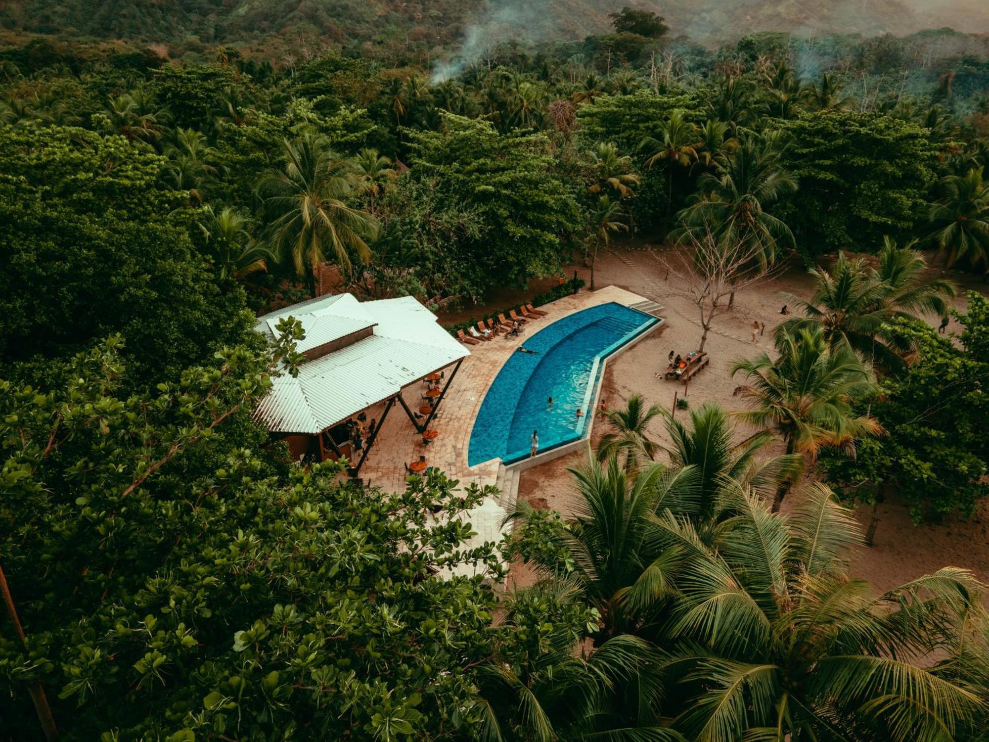 Viajero Tayrona Hostel & Ecohabs Buritaca Εξωτερικό φωτογραφία