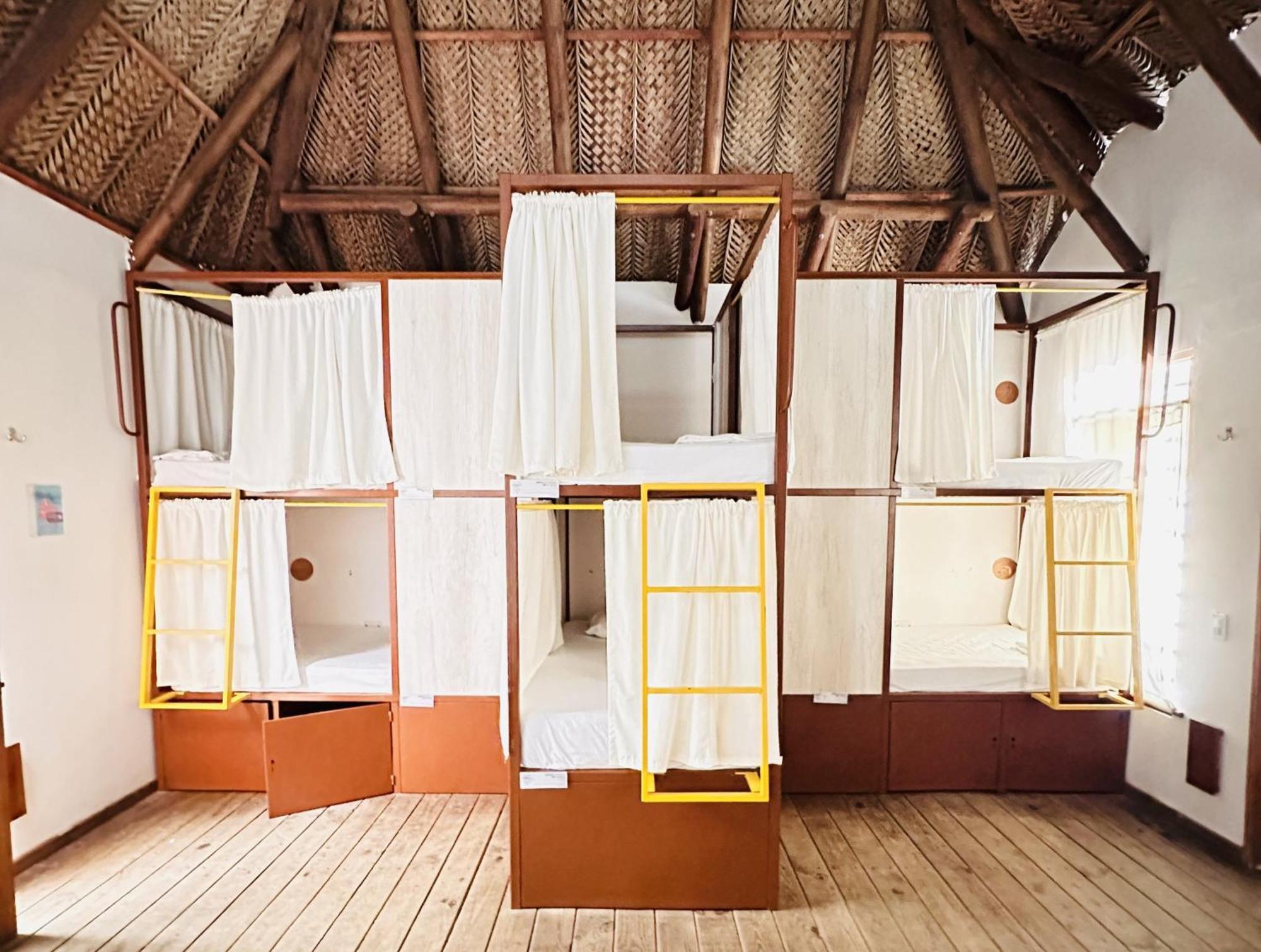 Viajero Tayrona Hostel & Ecohabs Buritaca Εξωτερικό φωτογραφία