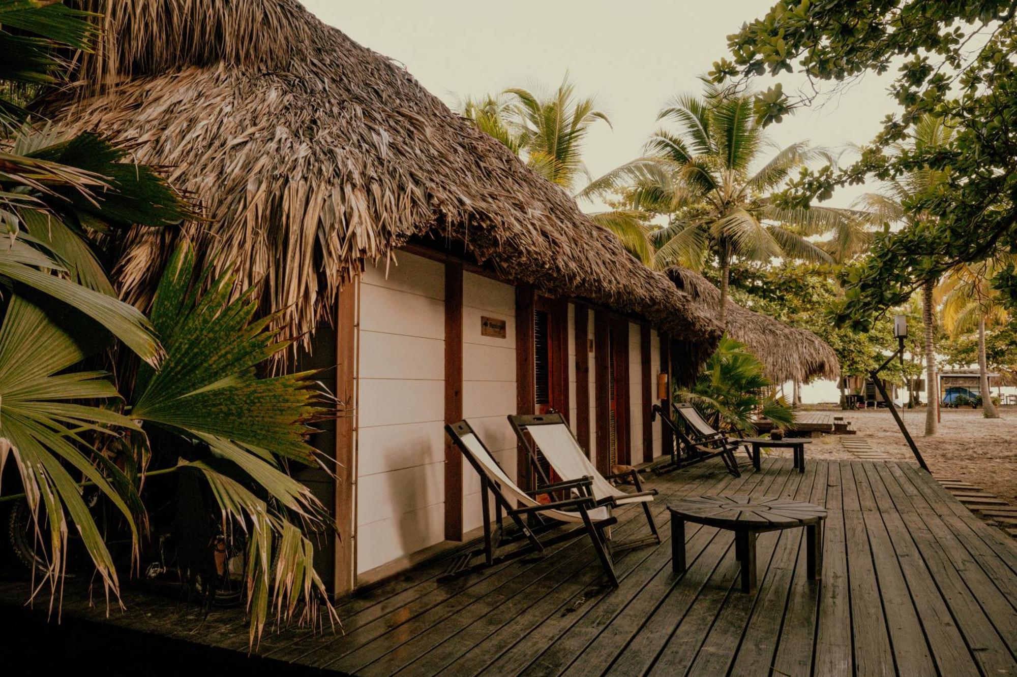 Viajero Tayrona Hostel & Ecohabs Buritaca Εξωτερικό φωτογραφία