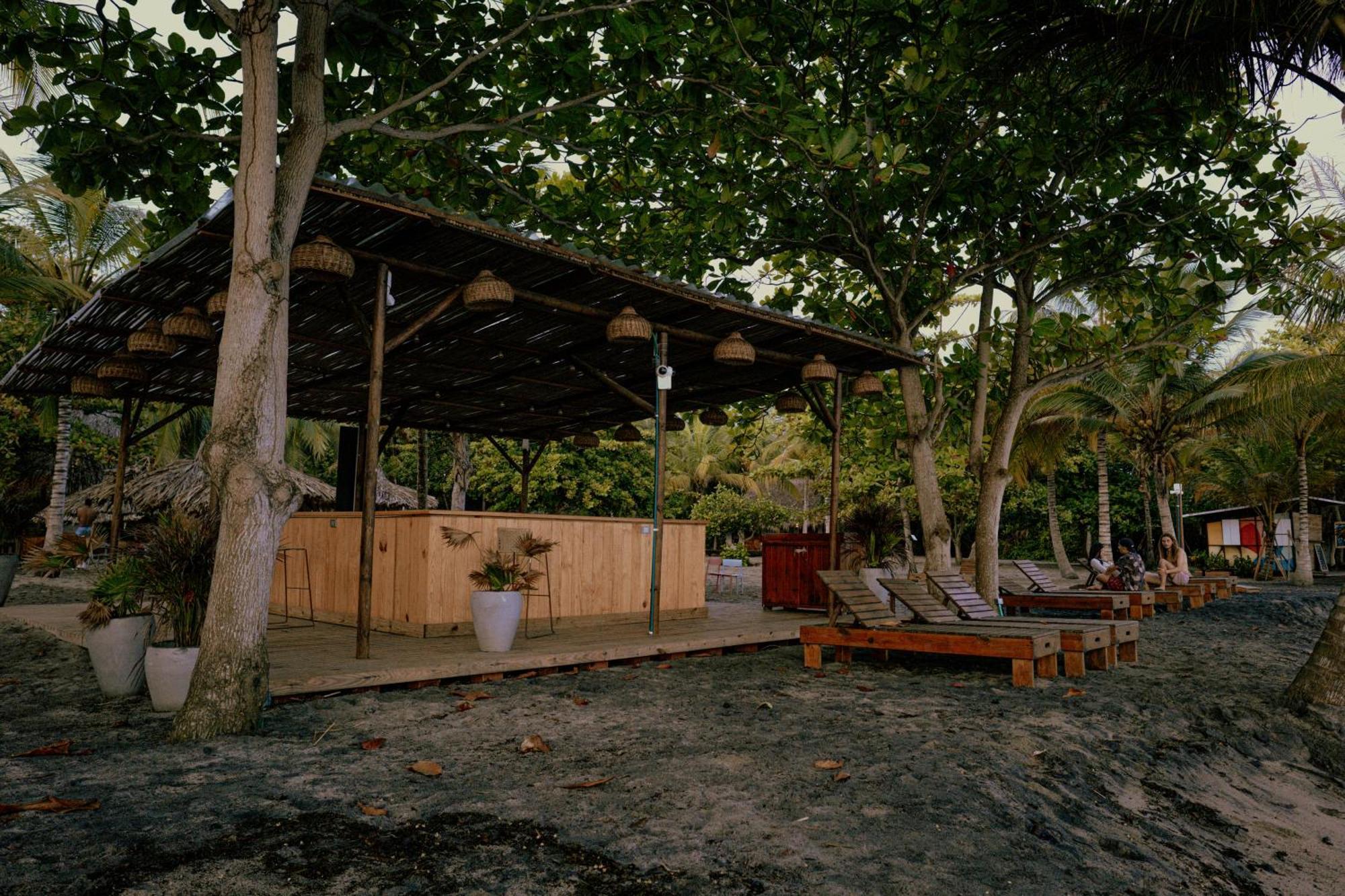 Viajero Tayrona Hostel & Ecohabs Buritaca Εξωτερικό φωτογραφία