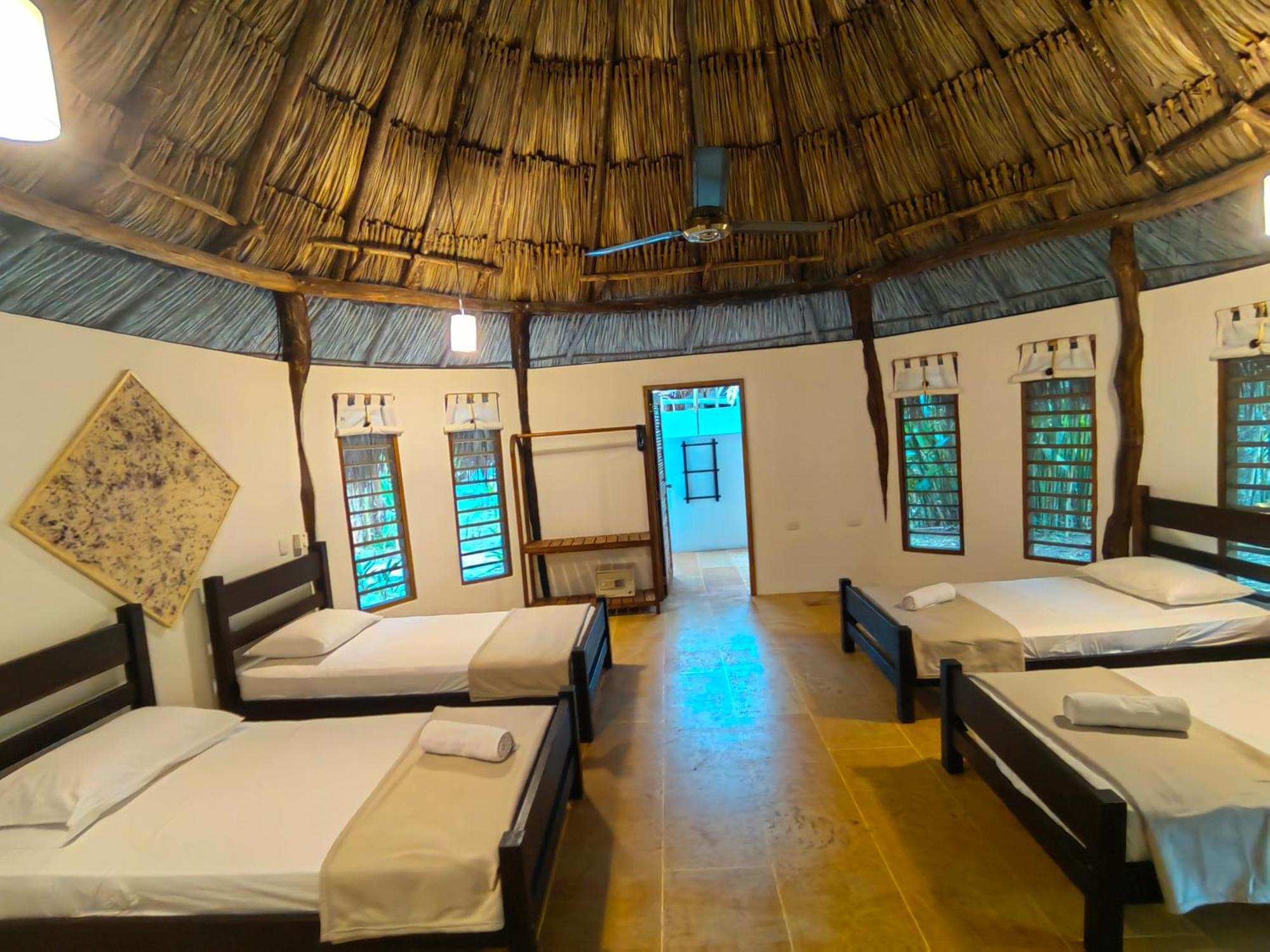Viajero Tayrona Hostel & Ecohabs Buritaca Δωμάτιο φωτογραφία