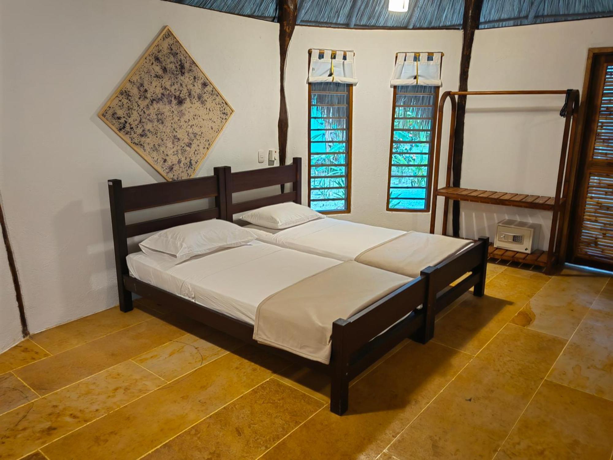 Viajero Tayrona Hostel & Ecohabs Buritaca Δωμάτιο φωτογραφία