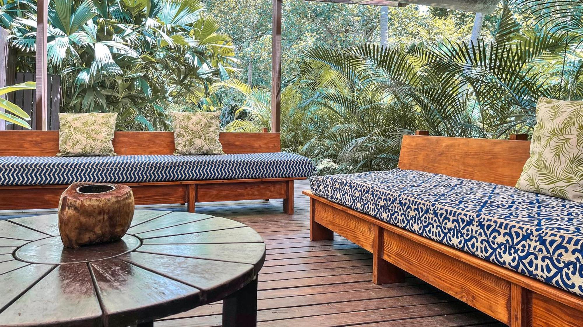 Viajero Tayrona Hostel & Ecohabs Buritaca Εξωτερικό φωτογραφία