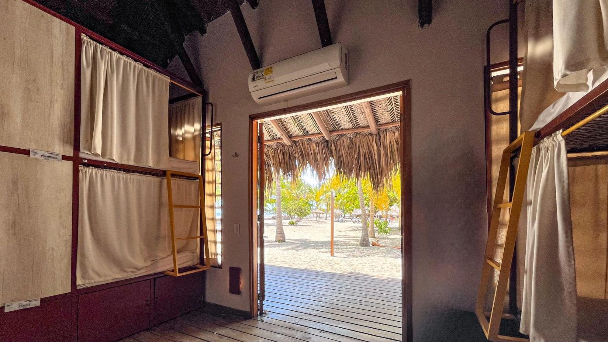 Viajero Tayrona Hostel & Ecohabs Buritaca Δωμάτιο φωτογραφία