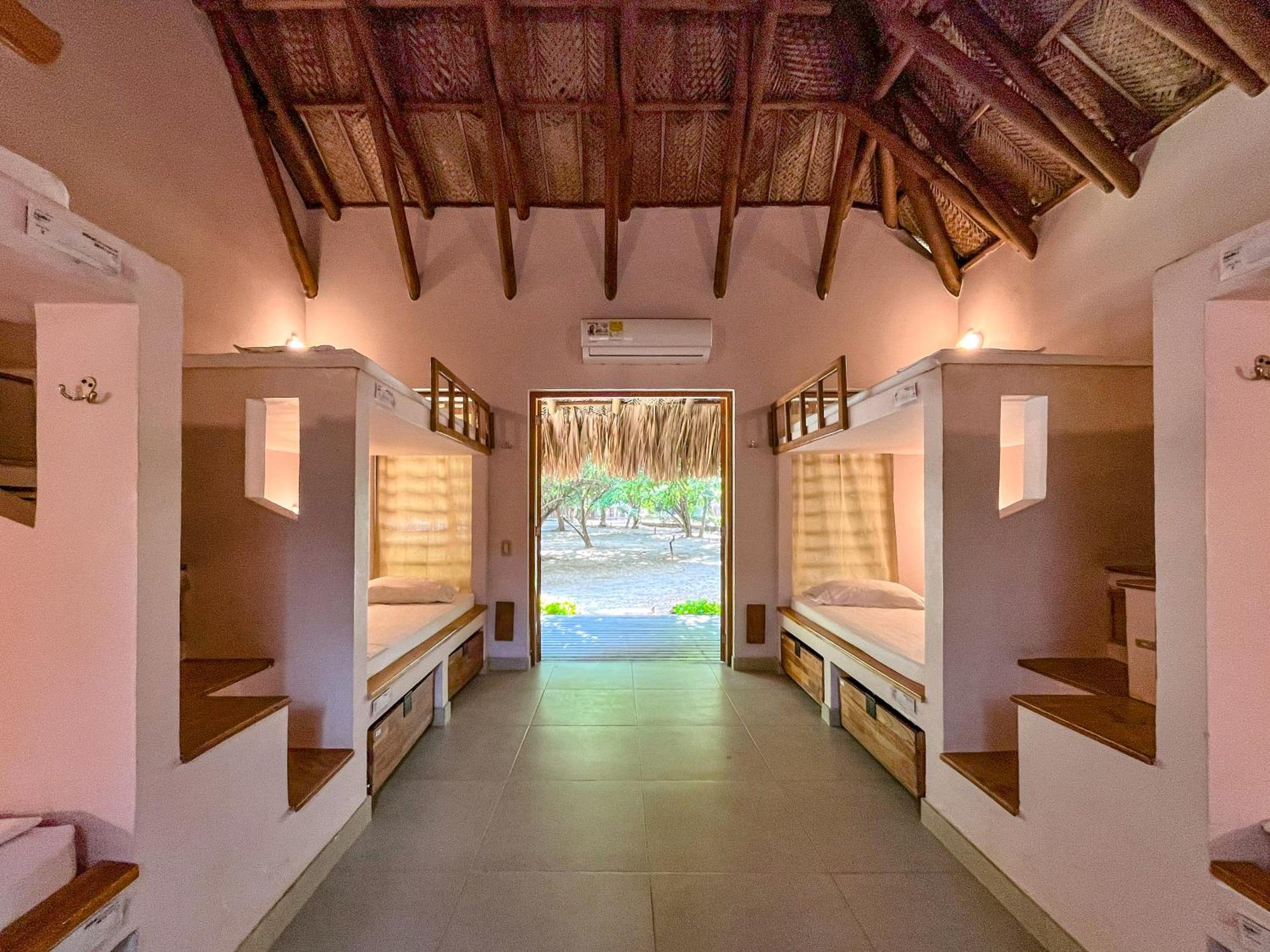 Viajero Tayrona Hostel & Ecohabs Buritaca Δωμάτιο φωτογραφία