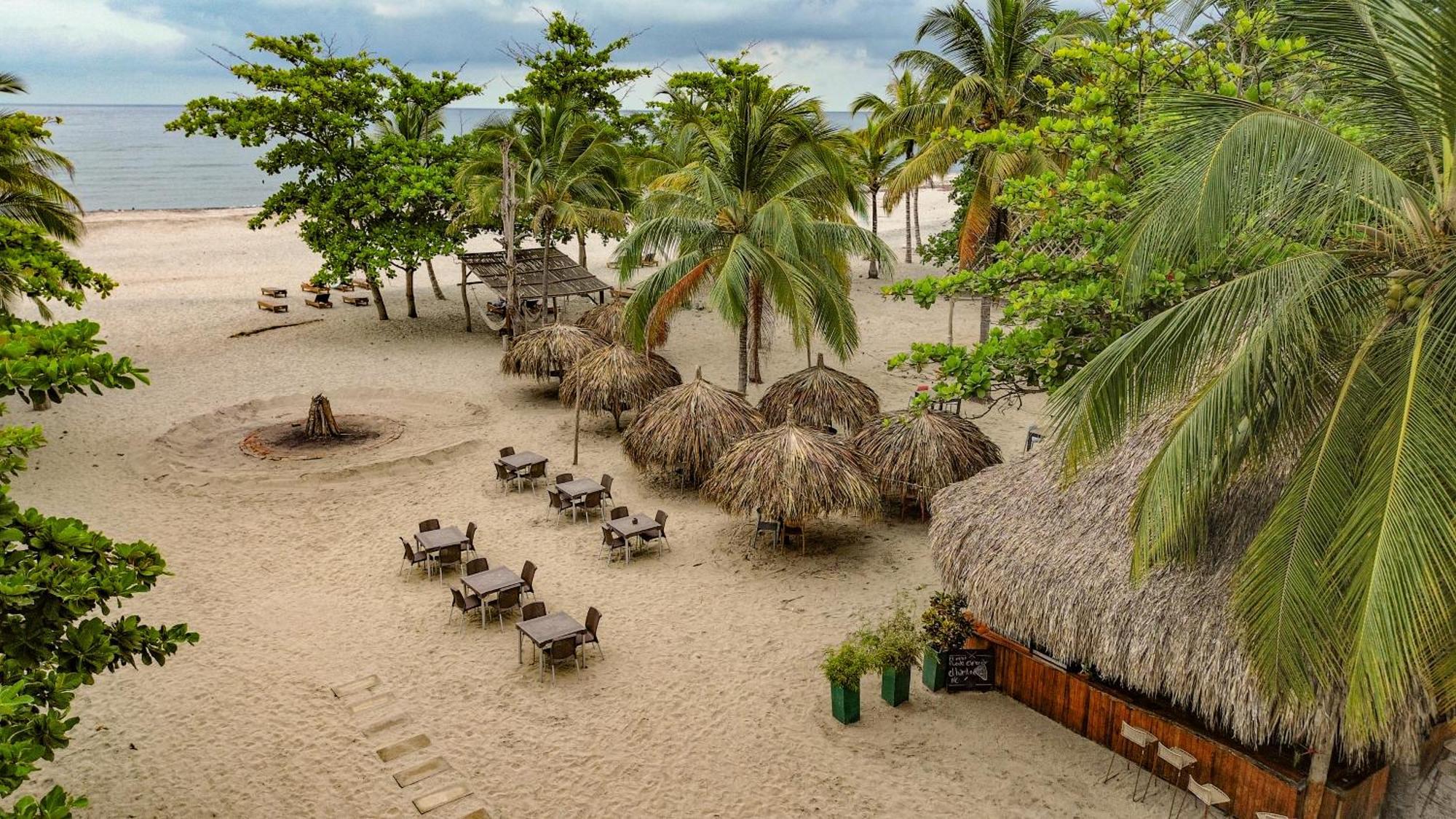 Viajero Tayrona Hostel & Ecohabs Buritaca Εξωτερικό φωτογραφία