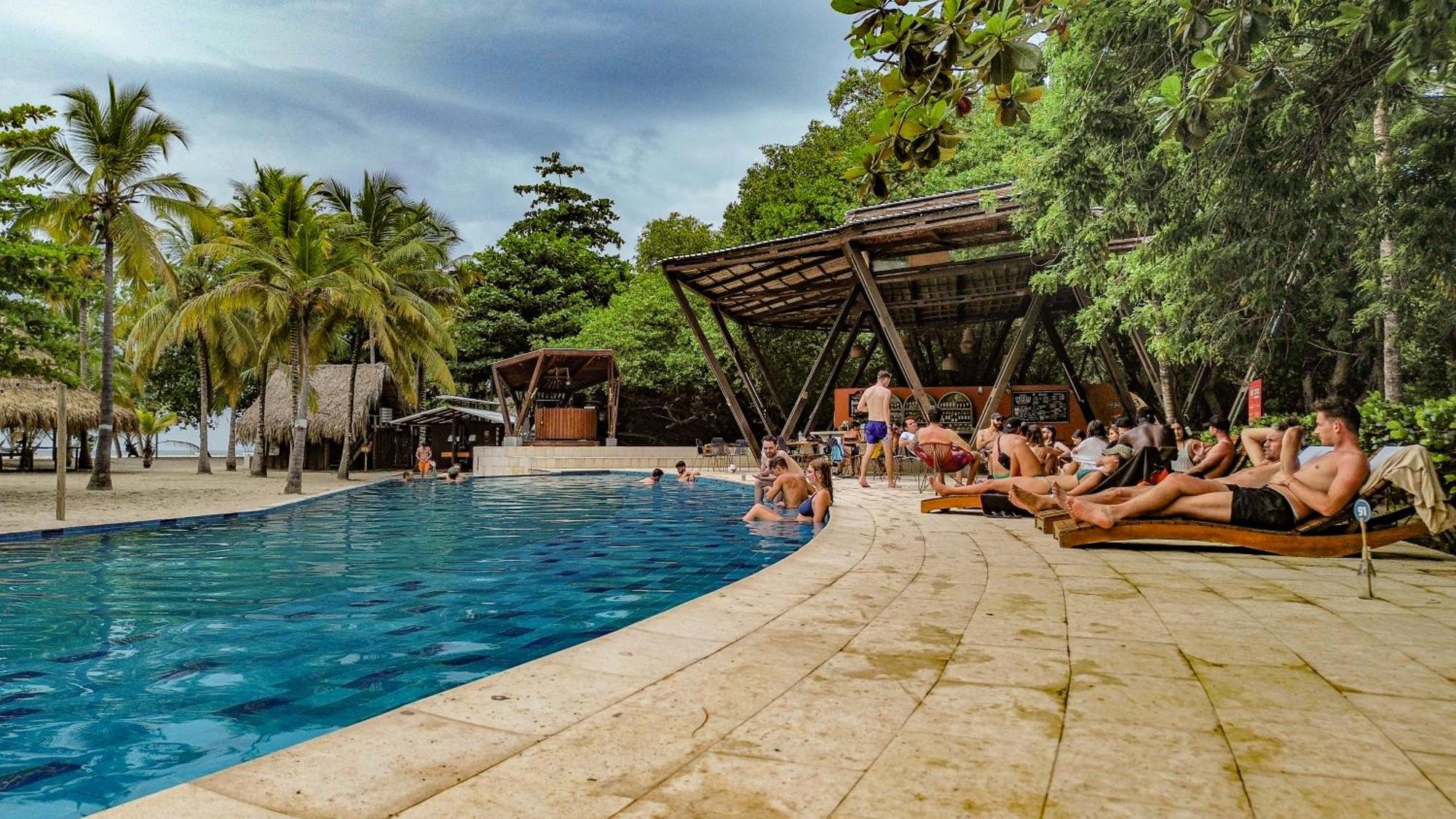 Viajero Tayrona Hostel & Ecohabs Buritaca Εξωτερικό φωτογραφία