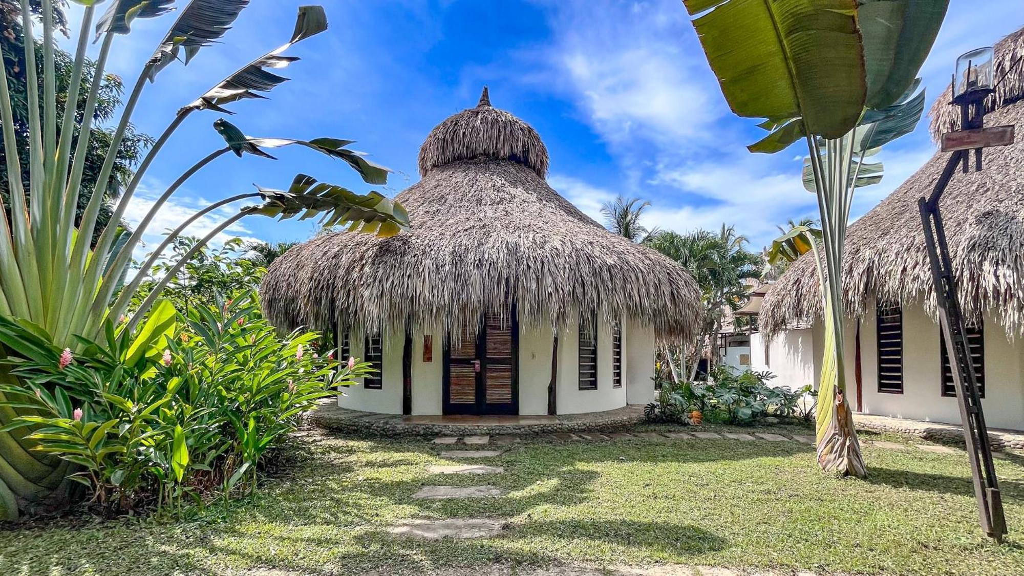 Viajero Tayrona Hostel & Ecohabs Buritaca Εξωτερικό φωτογραφία