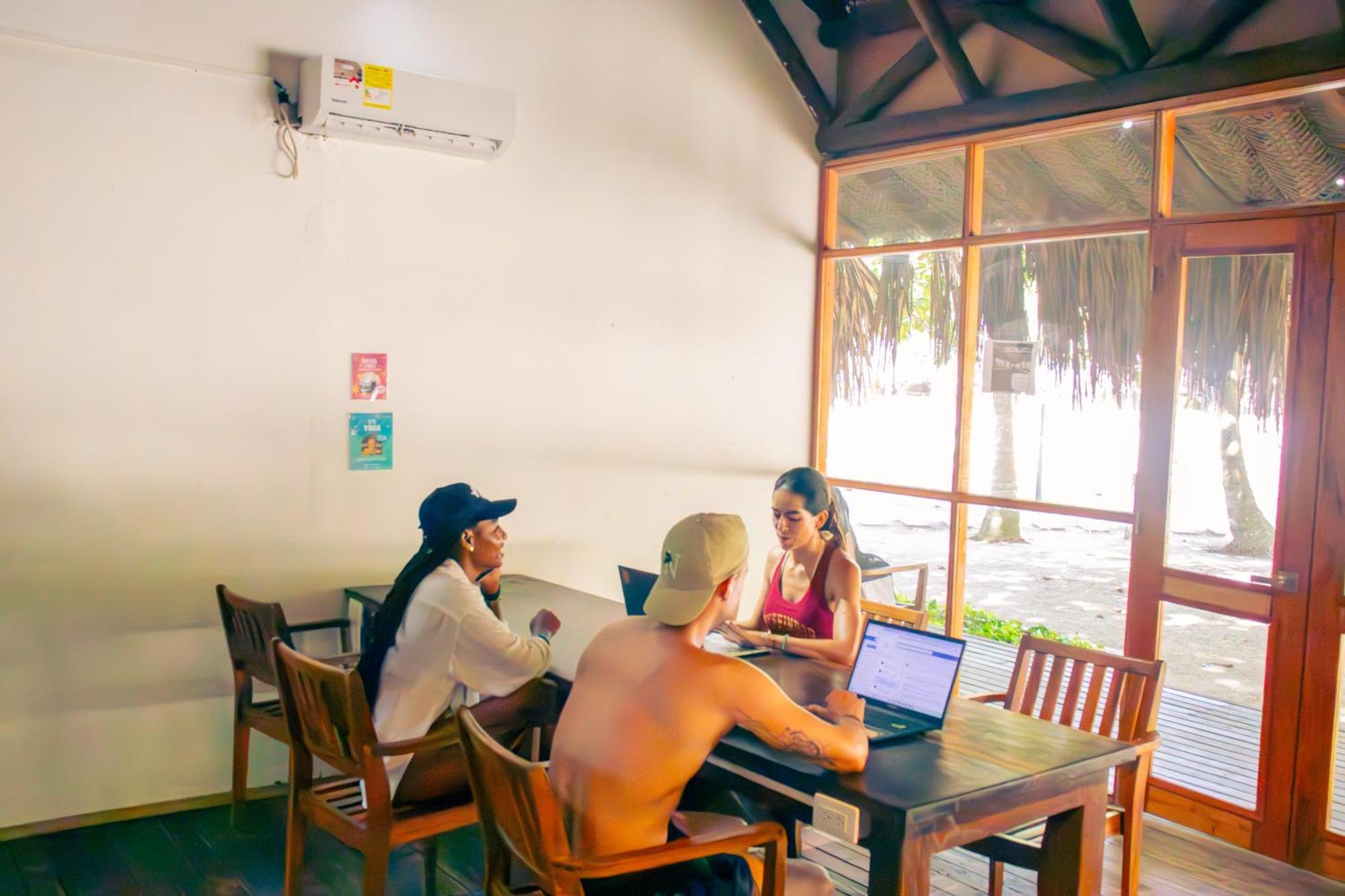 Viajero Tayrona Hostel & Ecohabs Buritaca Εξωτερικό φωτογραφία