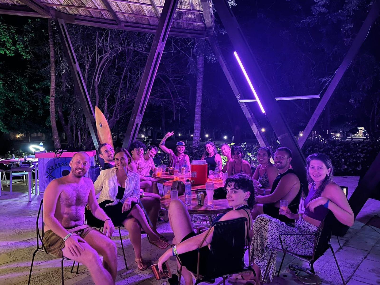 Viajero Tayrona Hostel & Ecohabs Buritaca Εξωτερικό φωτογραφία