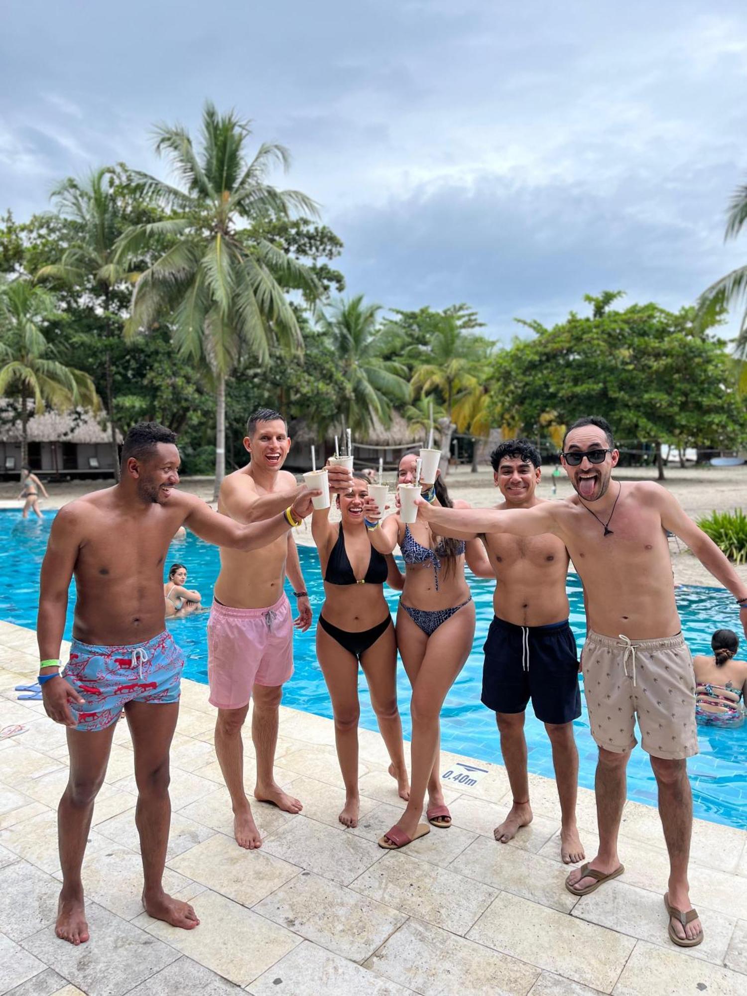 Viajero Tayrona Hostel & Ecohabs Buritaca Εξωτερικό φωτογραφία