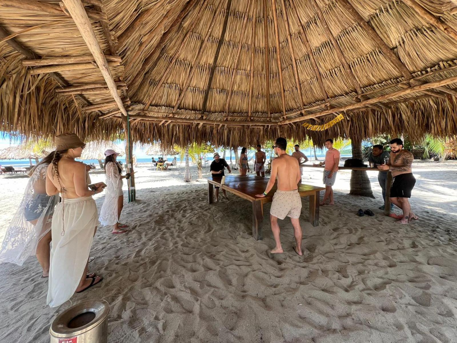 Viajero Tayrona Hostel & Ecohabs Buritaca Εξωτερικό φωτογραφία