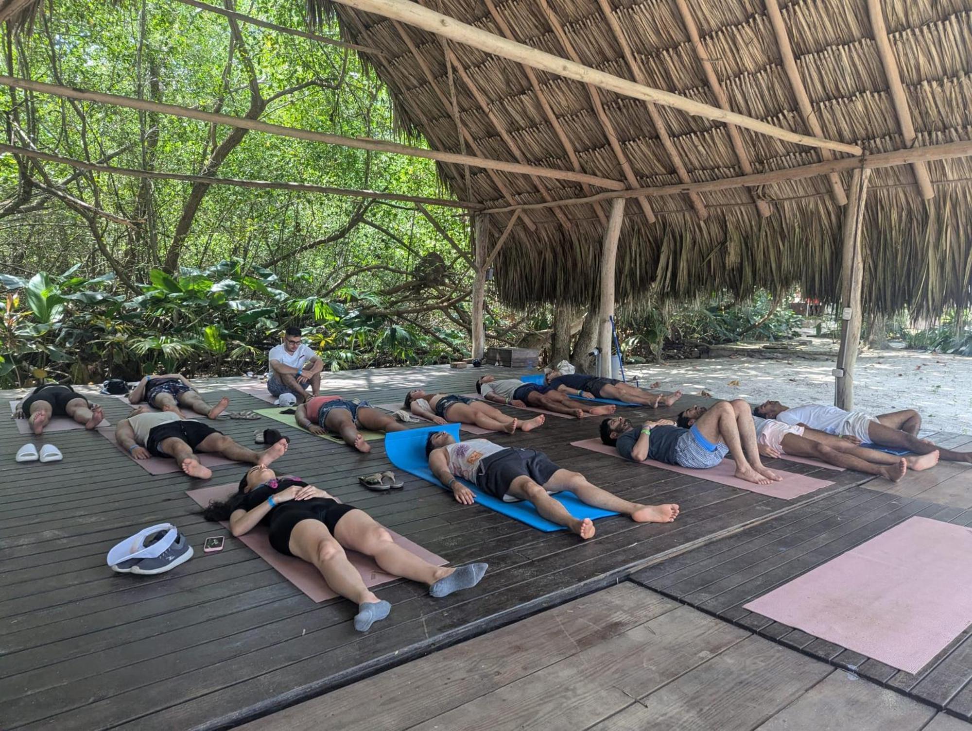 Viajero Tayrona Hostel & Ecohabs Buritaca Εξωτερικό φωτογραφία