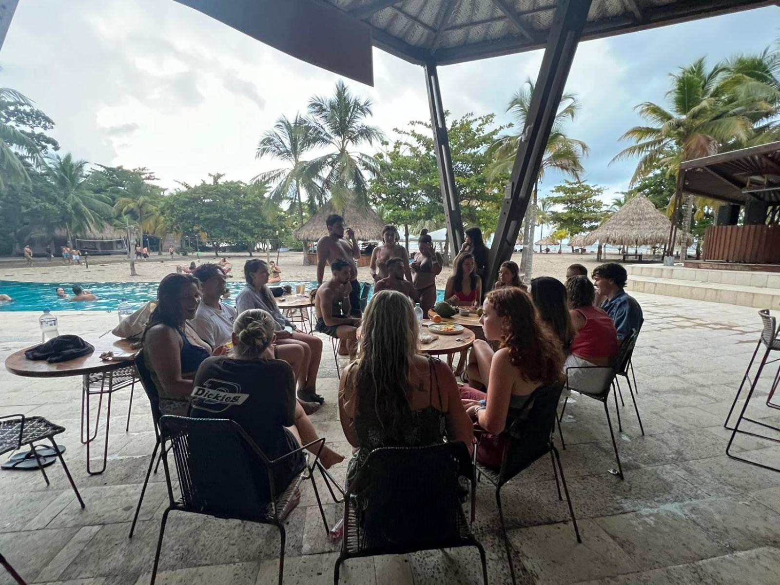 Viajero Tayrona Hostel & Ecohabs Buritaca Εξωτερικό φωτογραφία