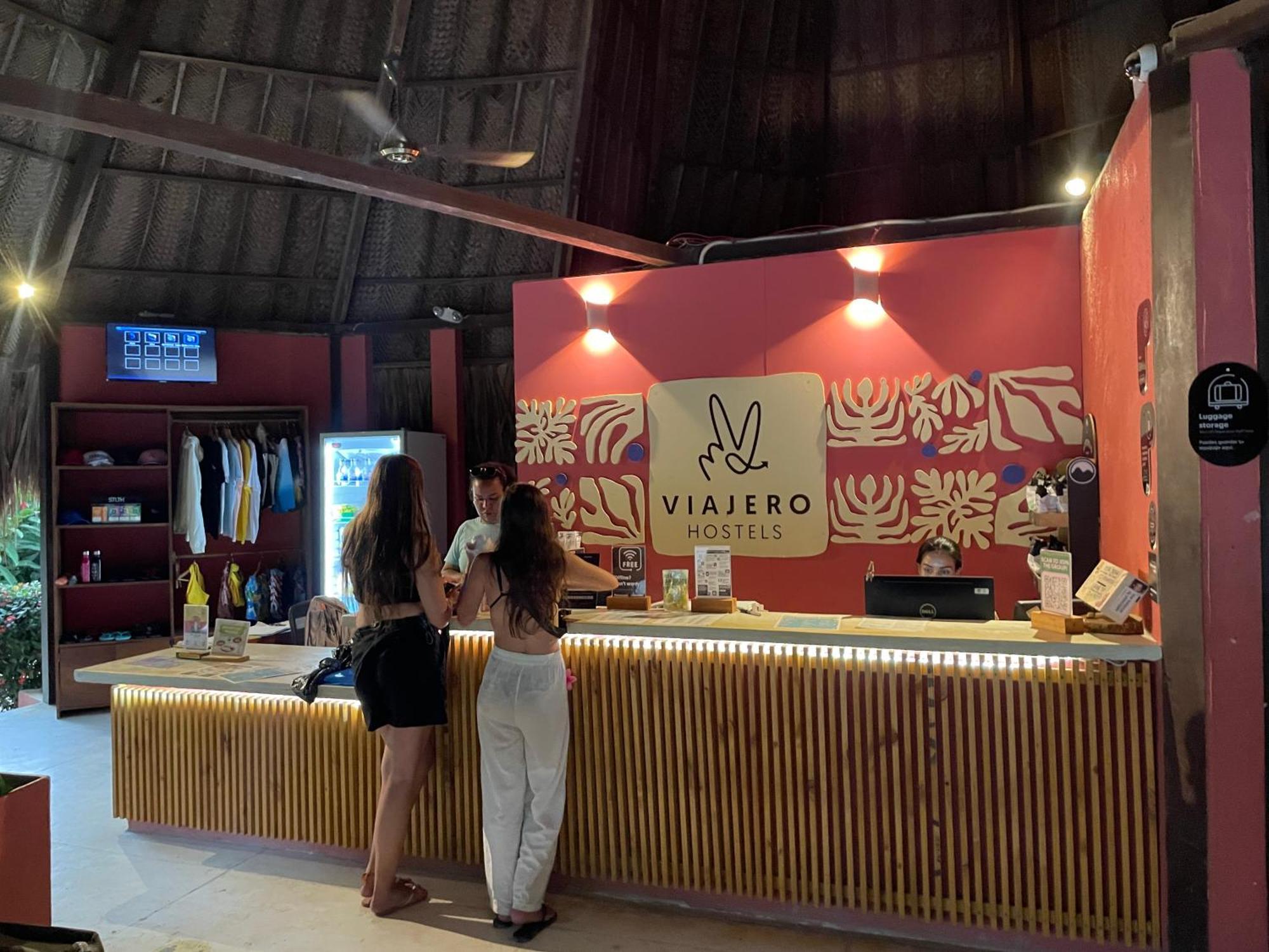 Viajero Tayrona Hostel & Ecohabs Buritaca Εξωτερικό φωτογραφία